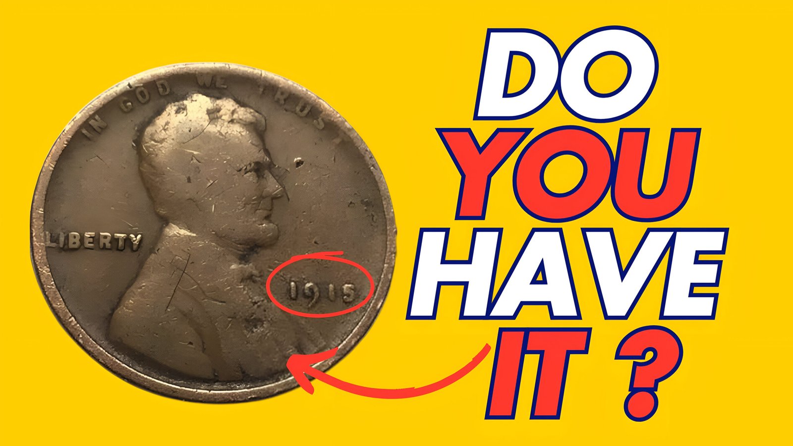 Lincoln Wheat Penny Valued at $144K