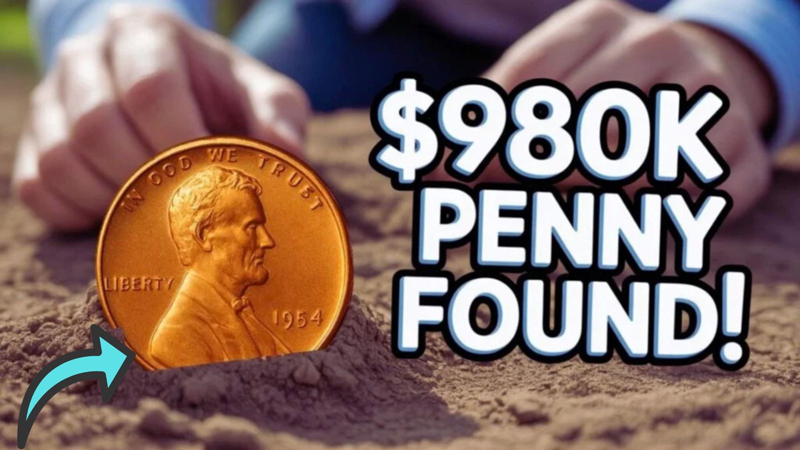 Lincoln Wheat Penny Worth $980K Still Hiding
