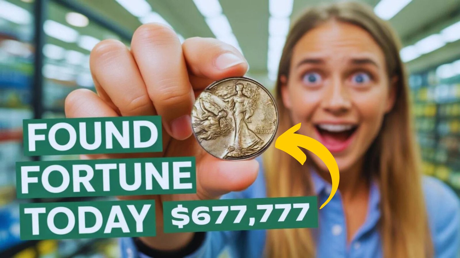 Rare $677,777 Bicentennial Quarter and 6 More Coins Worth Over $87,777