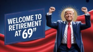 Welcome to Retirement at 69