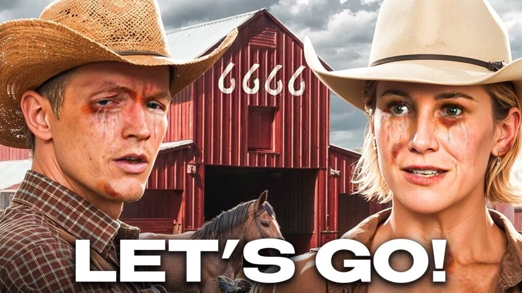 Yellowstone : The Madison Episode 1 Trailer
